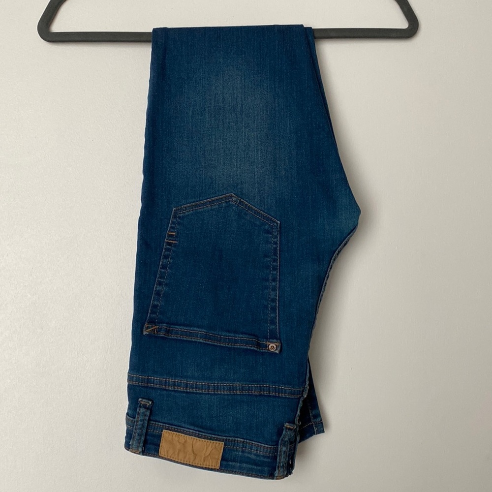 Skinny jeans
